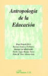 ANTROPOLOGIA DE LA EDUCACION