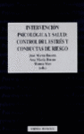INTERVENCION PSICOLOGICA Y SALUD CONTROL ESTRES CONDUCTAS RIESGO