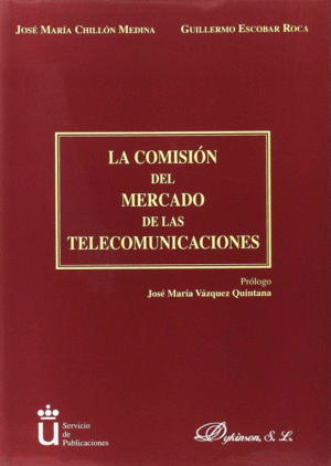 COMISION MERCADO DE LAS TELECOMUNICACIONES