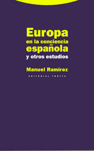 EUROPA EN LA CONCIENCIA ESPAOLA Y OTROS ESTUDIOS