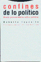 CONFINES DE LO POLITICO