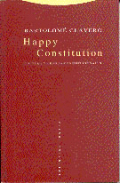 HAPPY CONSTITUTION. CULTURA Y LENGUA CONSTITUCIONALES