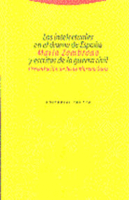 INTELECTUALES EN DRAMA DE ESPAA Y ESCRITOS GUERRA CIVIL
