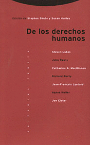 DE LOS DERECHOS HUMANOS