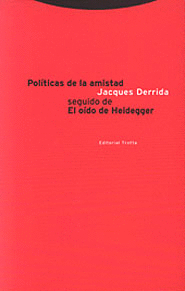 POLITICAS DE LA AMISTAD