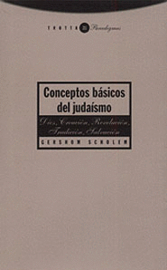 CONCEPTOS BASICOS DEL JUDAISMO