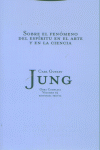 SOBRE EL FENOMENO DEL ESPIRITU ARTE Y CIENCIA OBRA COMPLETA 15