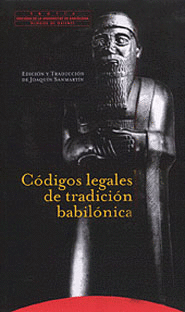 CODIGOS LEGALES DE TRADICION BABILONICA