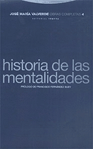 HISTORIA DE LAS MENTALIDADES  O.C.4