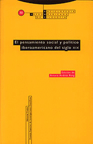 PENSAMIENTO SOCIAL Y POLITICO IBEROAMERICANO