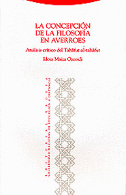 CONCEPCION DE LA FILOSOFIA EN AVERRROES, LA