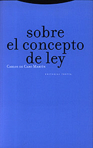 SOBRE EL CONCEPTO DE LEY