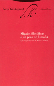 MIGAJAS FILOSOFICAS O UN POCO DE FILOSOFIA