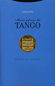 MUSICA Y POESIA DEL TANGO