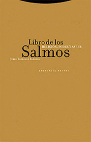 LIBRO DE LOS SALMOS  RELIGION PODER Y SABER