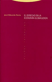 EL DERECHO EN LA ECONOMIA GLOBALIZADA