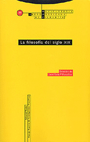 LA FILOSOFIA DEL SIGLO XIX