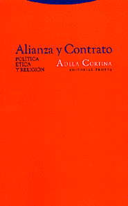 ALIANZA Y CONTRATO POLITICA ETICA Y RELIGION