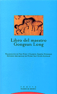 LIBRO DEL MAESTRO GONGSUN LONG ORI