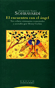 ENCUENTRO CON EL ANGEL,EL ORI