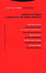 JUSTICIA ECOLOGICA Y PROTECCION MEDIO AMBIENTE
