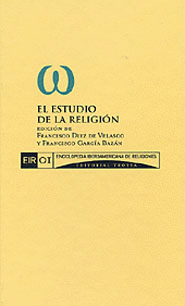 ESTUDIO DE LA RELIGION, EL