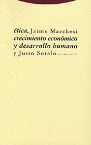 ETICA CRECIMIENTO ECONOMICO DES.HUMANO