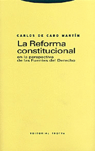 REFORMA CONSTITUCIONAL,LA EPD