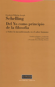 DEL YO COMO PRINCIPIO DE LA FILOSOFIA