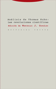 ANALISIS DE THOMAS KUHN - REVOLUCIONES CIENTIFICAS