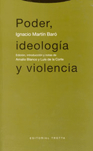 PODER IDEOLOGIA Y VIOLENCIA