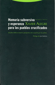 MEMORIA SUBVERSIVA ESPERANZA PUEBLOS CRUCIFICADOS