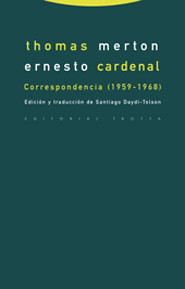 CORRESPONDENCIA MERTON CARDENAL 1959-68