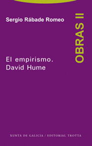 OBRAS II - EMPIRISMO DAVID HUME