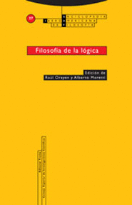 FILOSOFIA DE LA LOGICA - EIAF