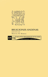 RELIGIONES ANDINAS - EIR/4