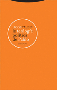 TEOLOGIA POLITICA DE PABLO, LA