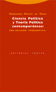 CIENCIA POLITICA Y TEORIA POLITICA CONTEMPORANEA