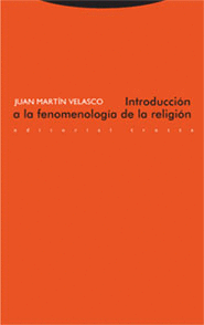 INTRODUCCION A LA FENOMENOLOGIA DE LA RELIGION
