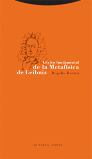 LEXICO FUNDAMENTAL DE LA METAFISICA DE LEIBNIZ