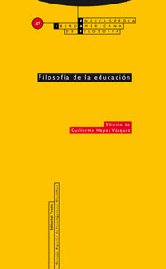 FILOSOFIA DE LA EDUCACION N 29