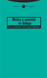 MISTICA Y SOCIEDAD EN DIALOGO