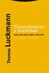 CONOCIMIENTO Y SOCIEDAD