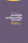 SOCIOLOGIA JURIDICA CRITICA