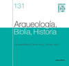 ARQUEOLOGIA BIBLIA HISTORIA - CB 131