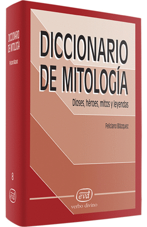 DICCIONARIO DE MITOLOGIA