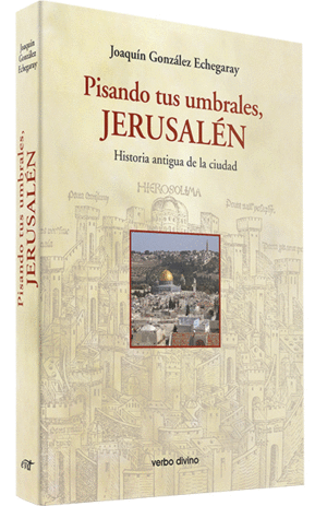 PISANDO TUS UMBRALES JERUSALEN