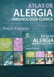 *** ATLAS DE ALERGIA E INMUNOLOGIA CLINICA 3 ED.