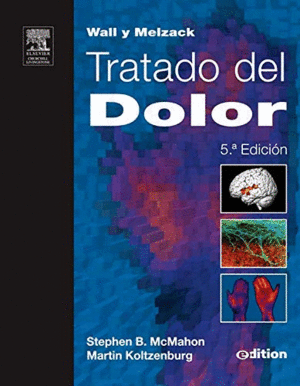 *** TRATADO DEL DOLOR  5 ED.