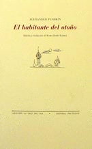 HABITANTE DE OTO�O, EL - N�477